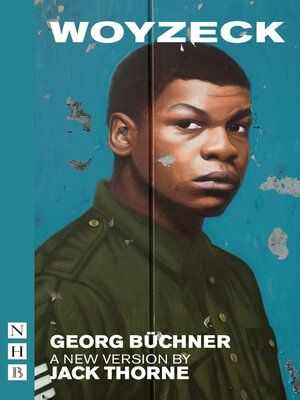 cover image of Woyzeck